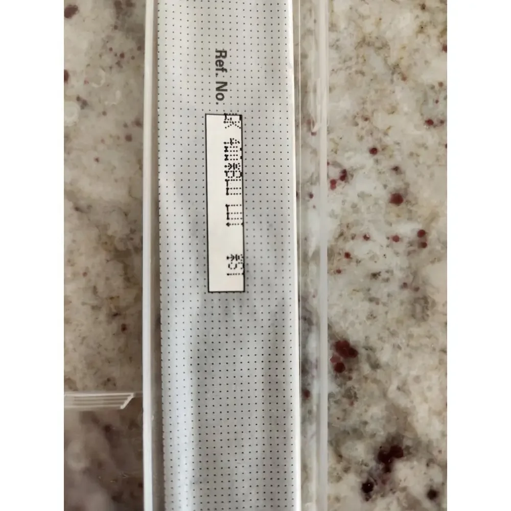 VINTAGE 1988 Swatch GX109 "Glowing Arrow" 34mm Swiss Made Watch NOS - Picture 9 of 9